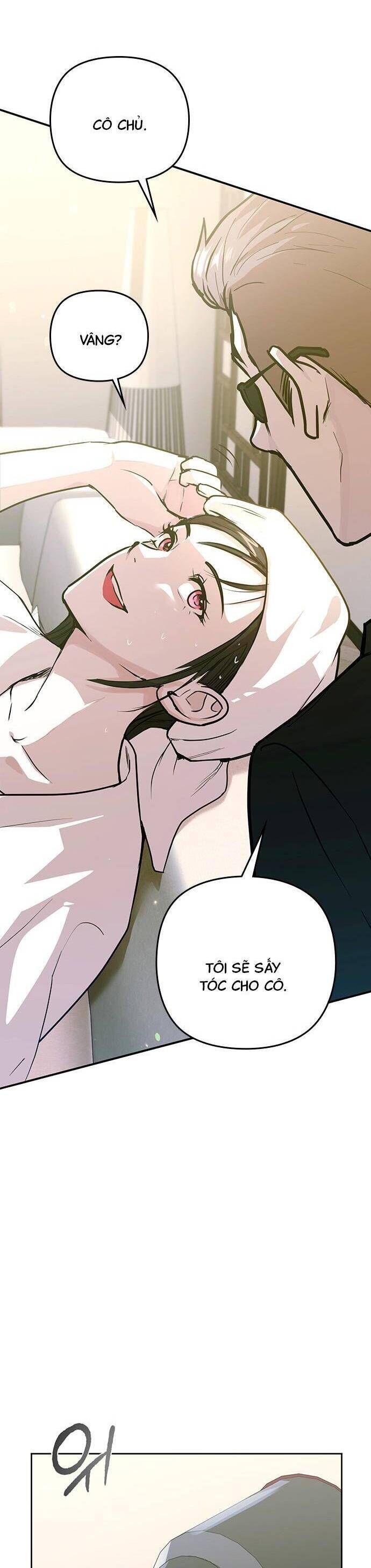 Nhật Ký Tình Yêu Mù Mờ Của Tôi Chapter 4 - 28