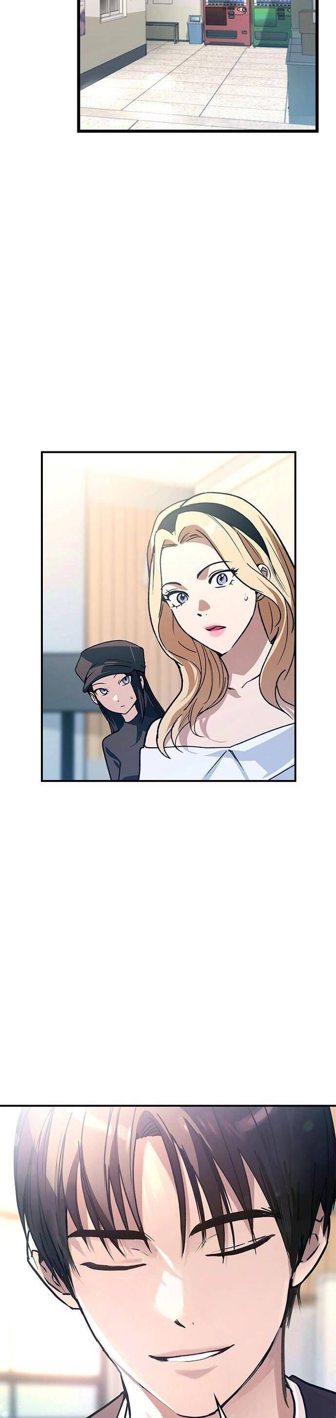 Nhật Ký Tình Yêu Mù Mờ Của Tôi Chapter 4 - 4