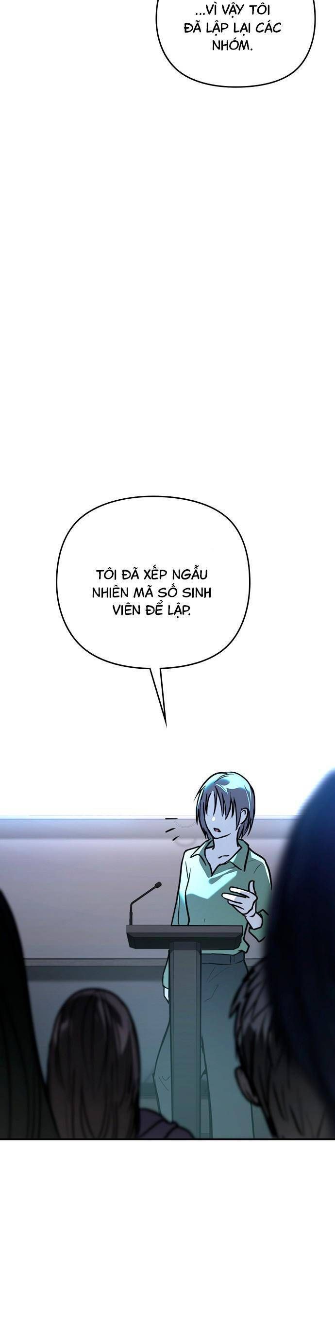 Nhật Ký Tình Yêu Mù Mờ Của Tôi Chapter 4 - 40