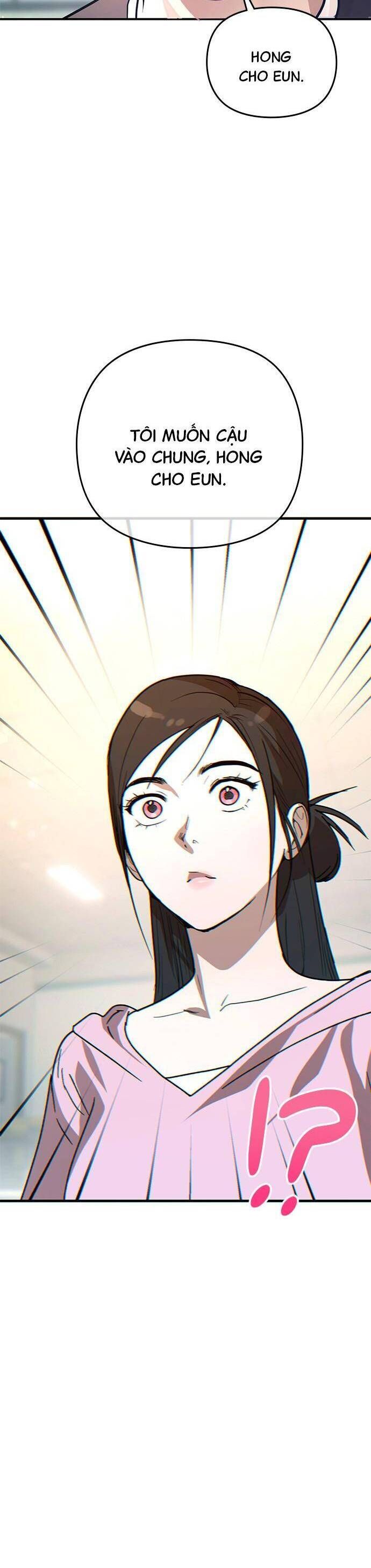 Nhật Ký Tình Yêu Mù Mờ Của Tôi Chapter 4 - 5