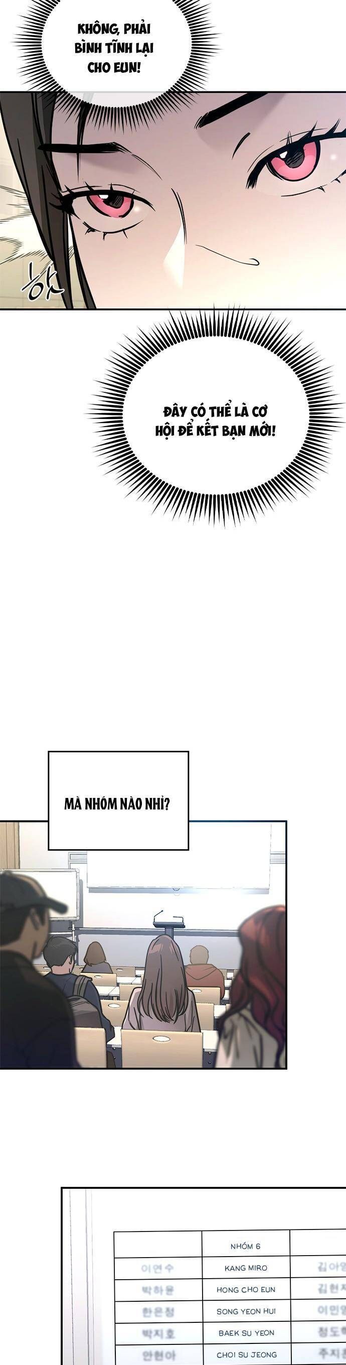 Nhật Ký Tình Yêu Mù Mờ Của Tôi Chapter 4 - 45