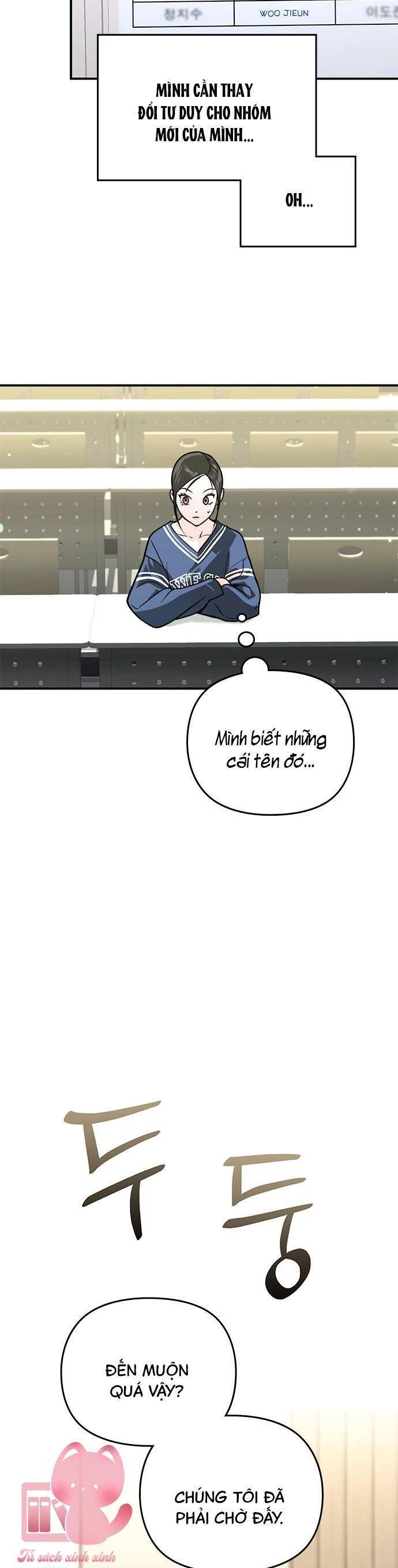 Nhật Ký Tình Yêu Mù Mờ Của Tôi Chapter 4 - 46