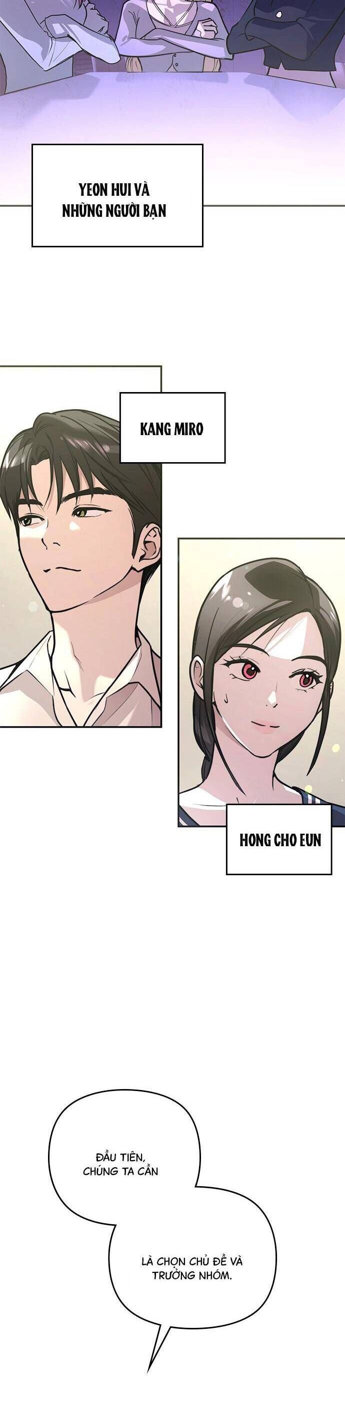 Nhật Ký Tình Yêu Mù Mờ Của Tôi Chapter 4 - 49