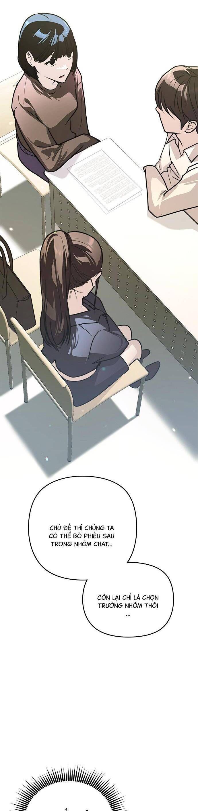 Nhật Ký Tình Yêu Mù Mờ Của Tôi Chapter 4 - 50
