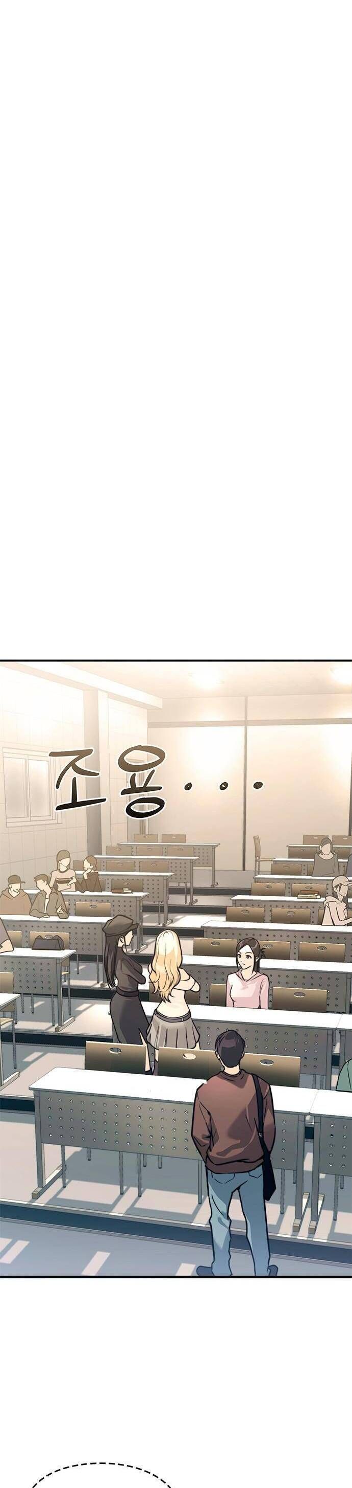 Nhật Ký Tình Yêu Mù Mờ Của Tôi Chapter 4 - 6