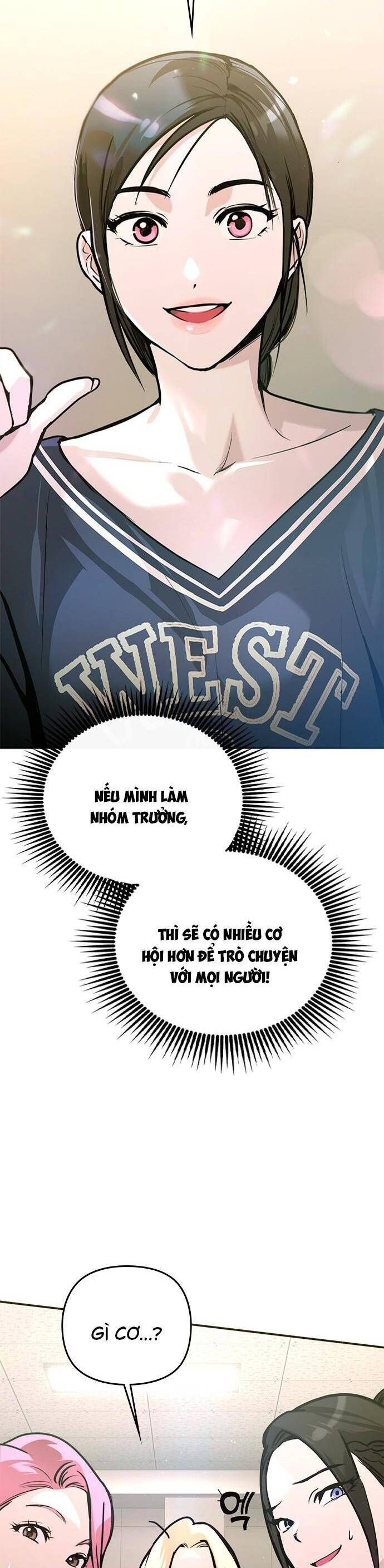 Nhật Ký Tình Yêu Mù Mờ Của Tôi Chapter 4 - 52