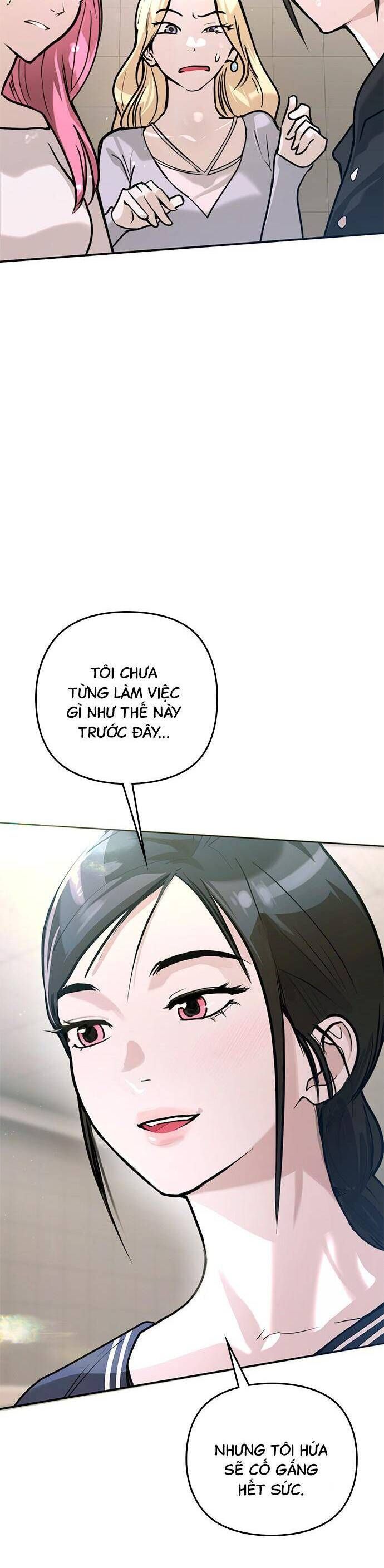 Nhật Ký Tình Yêu Mù Mờ Của Tôi Chapter 4 - 53