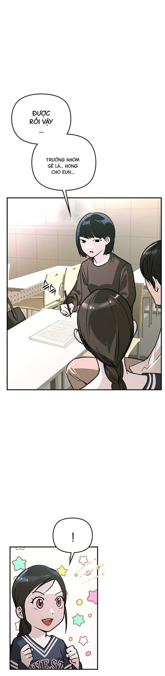 Nhật Ký Tình Yêu Mù Mờ Của Tôi Chapter 4 - 54
