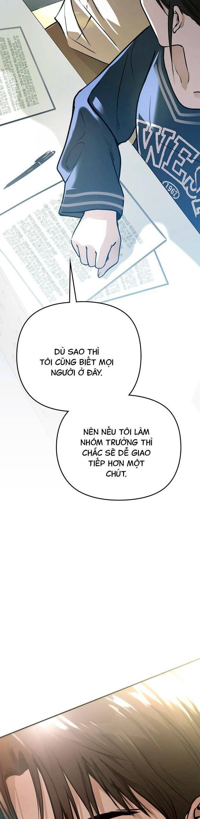 Nhật Ký Tình Yêu Mù Mờ Của Tôi Chapter 4 - 56