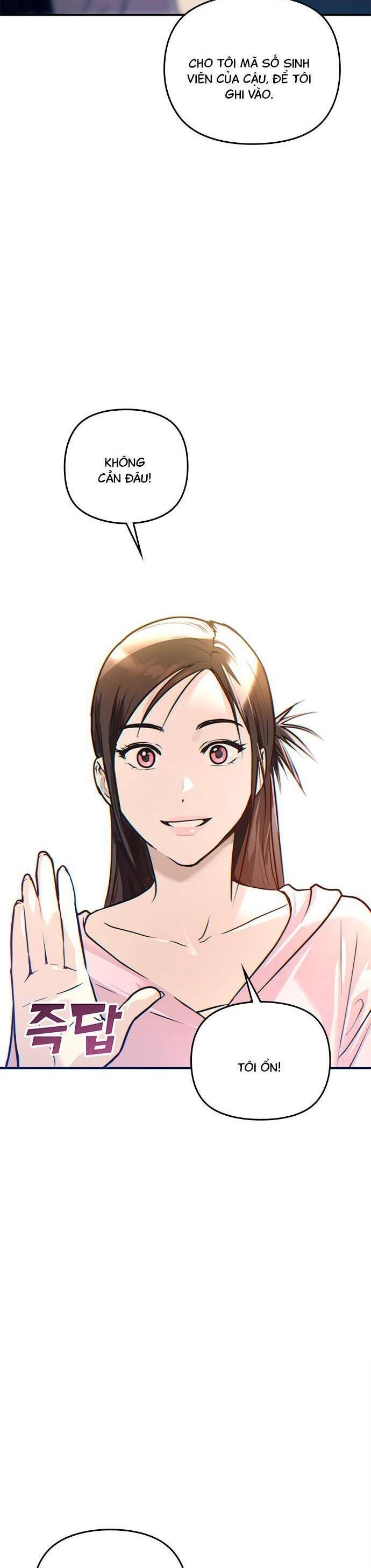 Nhật Ký Tình Yêu Mù Mờ Của Tôi Chapter 4 - 10