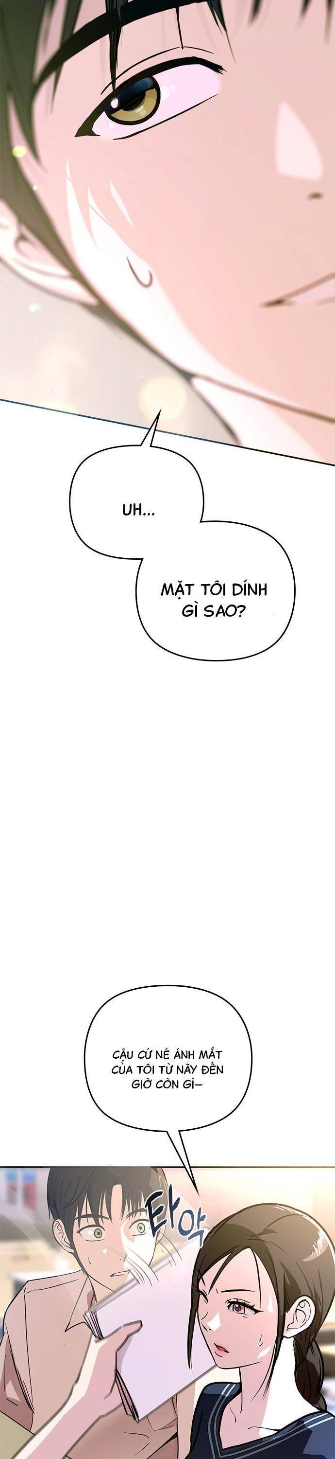 Nhật Ký Tình Yêu Mù Mờ Của Tôi Chapter 5 - 11