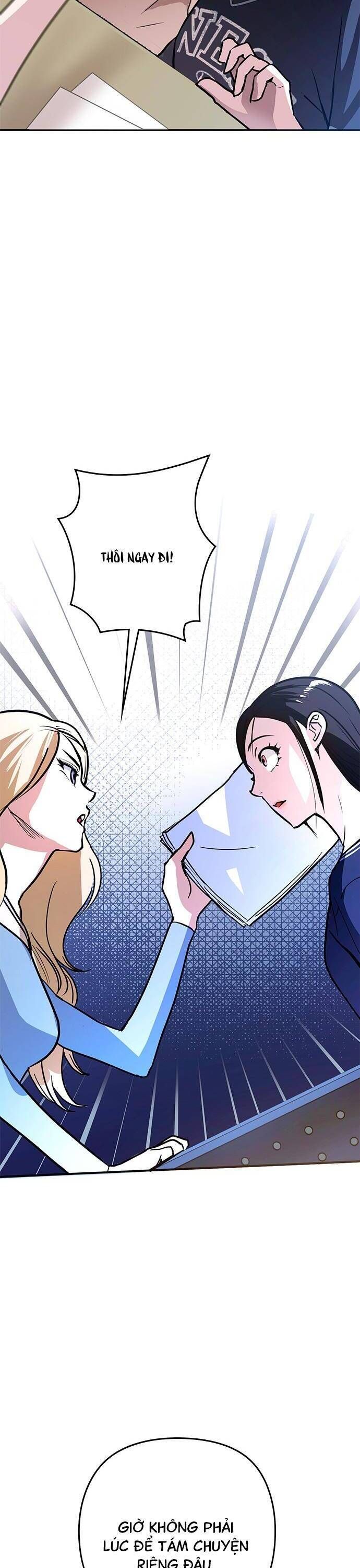 Nhật Ký Tình Yêu Mù Mờ Của Tôi Chapter 5 - 12