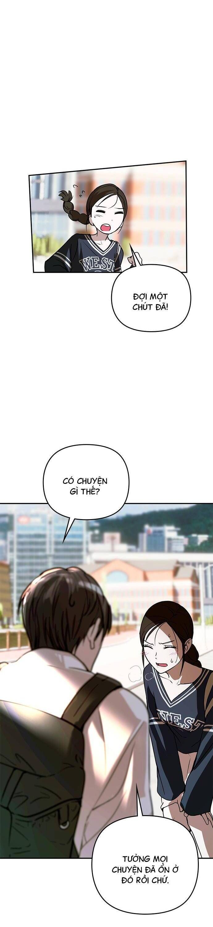 Nhật Ký Tình Yêu Mù Mờ Của Tôi Chapter 5 - 16