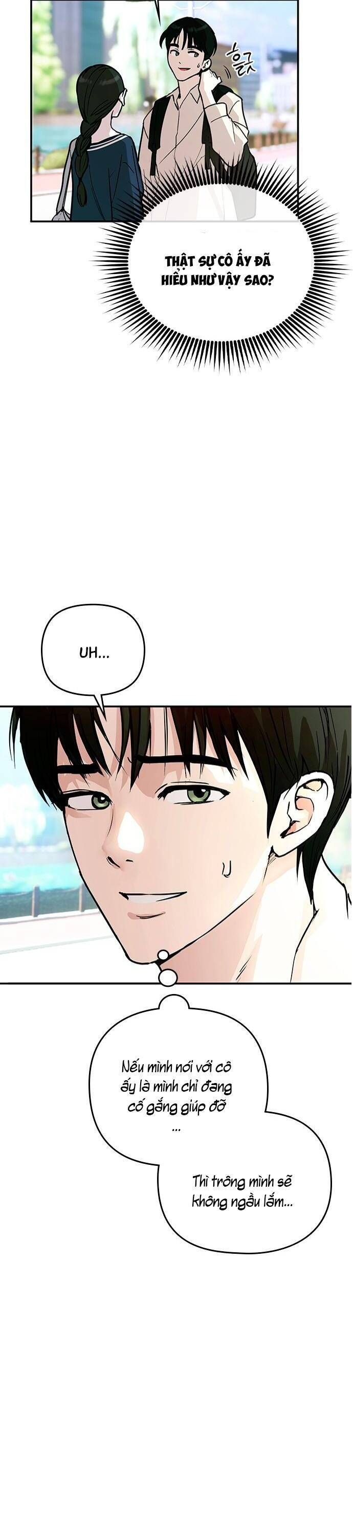 Nhật Ký Tình Yêu Mù Mờ Của Tôi Chapter 5 - 22