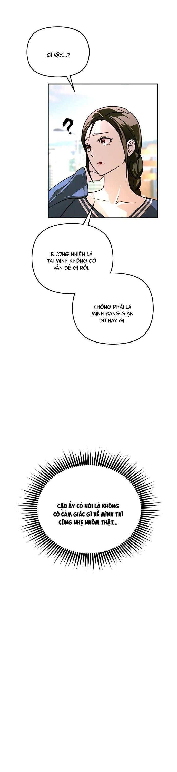 Nhật Ký Tình Yêu Mù Mờ Của Tôi Chapter 5 - 28