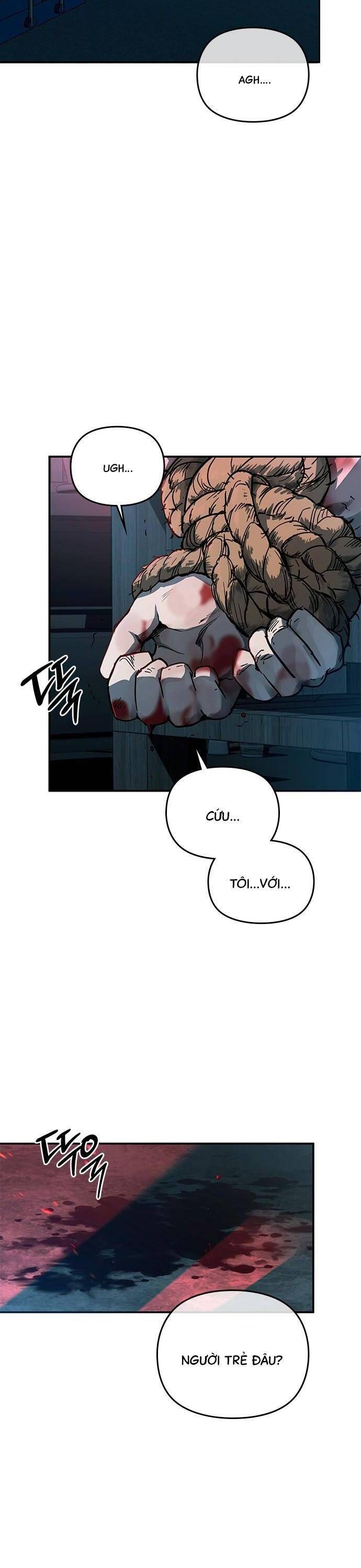 Nhật Ký Tình Yêu Mù Mờ Của Tôi Chapter 5 - 30