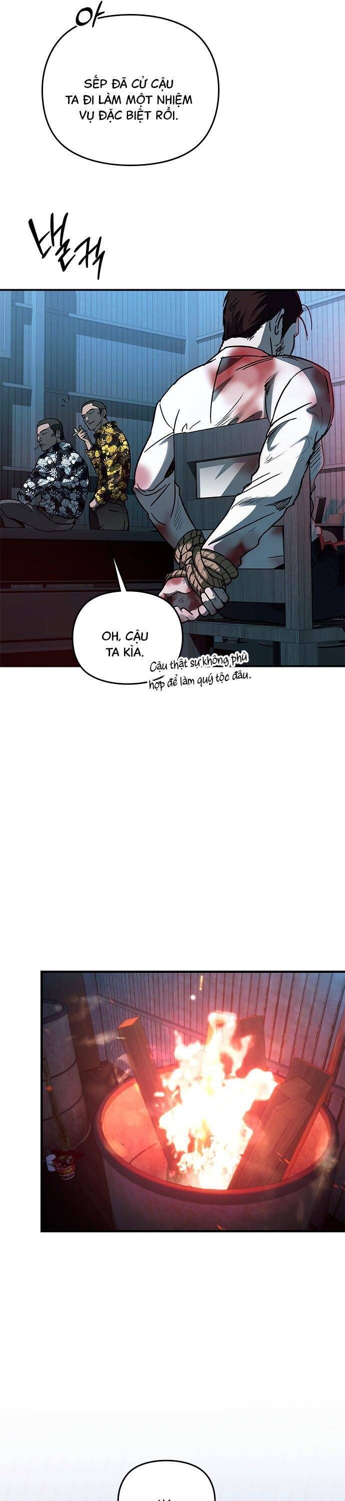 Nhật Ký Tình Yêu Mù Mờ Của Tôi Chapter 5 - 31