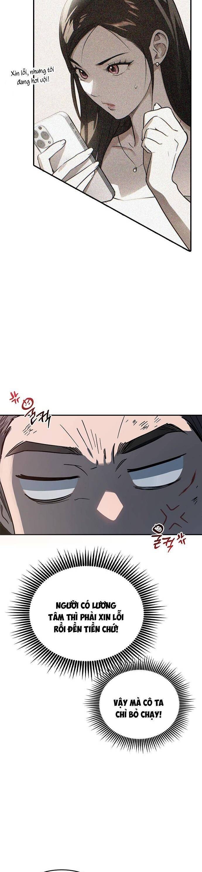 Nhật Ký Tình Yêu Mù Mờ Của Tôi Chapter 5 - 36