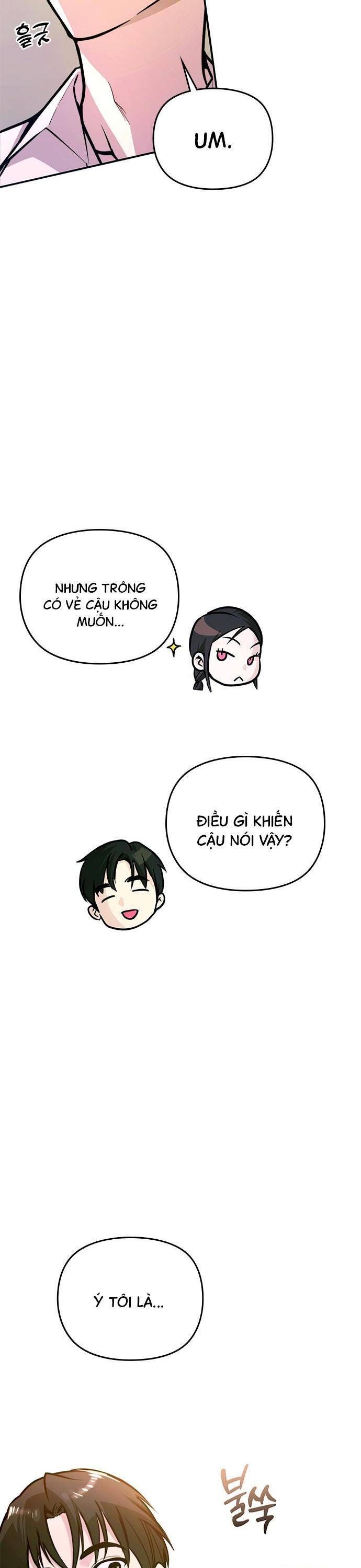 Nhật Ký Tình Yêu Mù Mờ Của Tôi Chapter 5 - 9