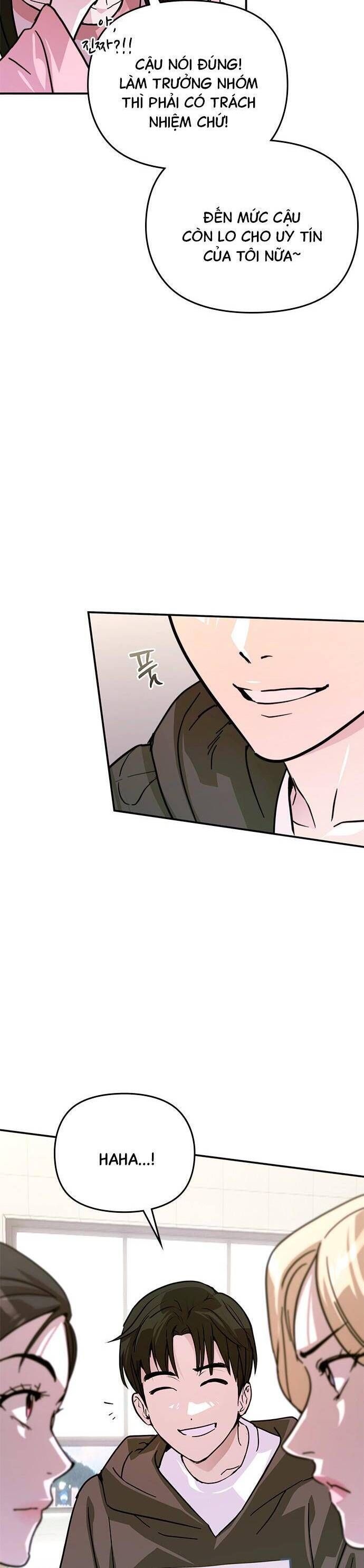 Nhật Ký Tình Yêu Mù Mờ Của Tôi Chapter 6 - 13