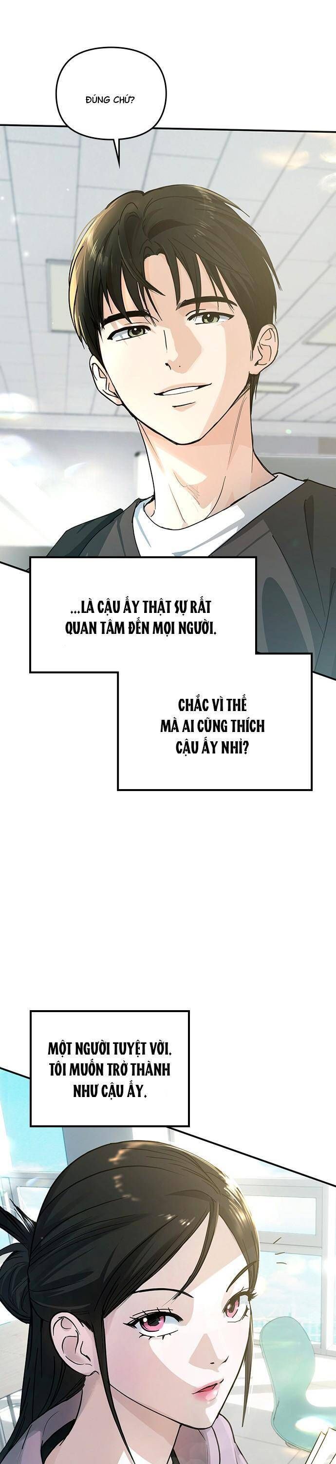 Nhật Ký Tình Yêu Mù Mờ Của Tôi Chapter 6 - 22