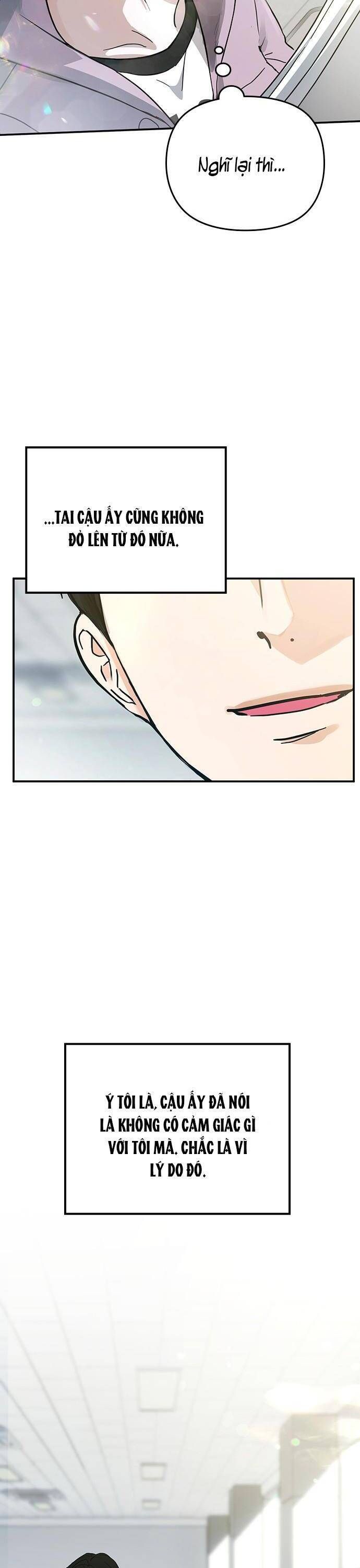 Nhật Ký Tình Yêu Mù Mờ Của Tôi Chapter 6 - 23