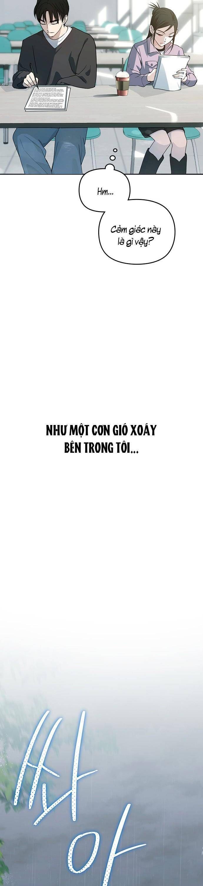 Nhật Ký Tình Yêu Mù Mờ Của Tôi Chapter 6 - 24