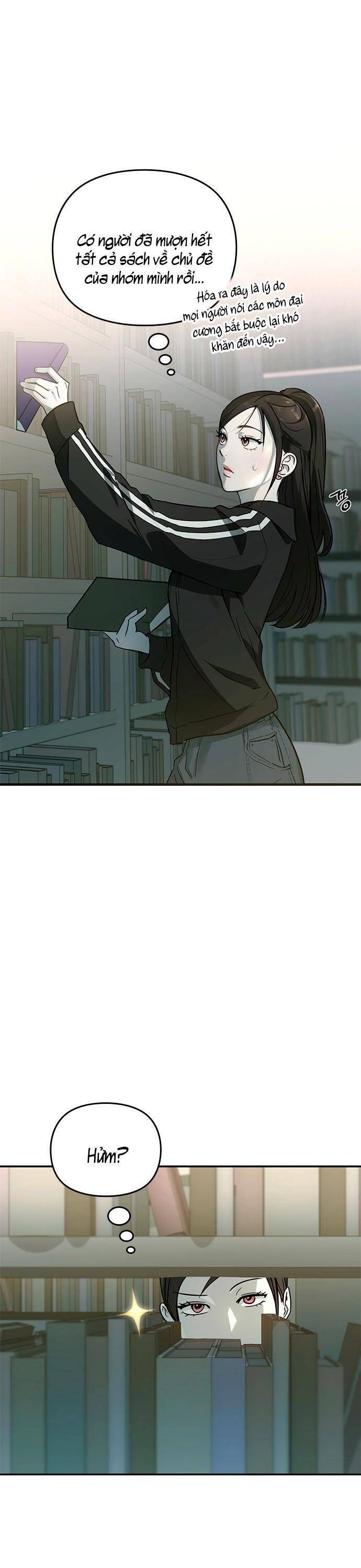 Nhật Ký Tình Yêu Mù Mờ Của Tôi Chapter 6 - 26