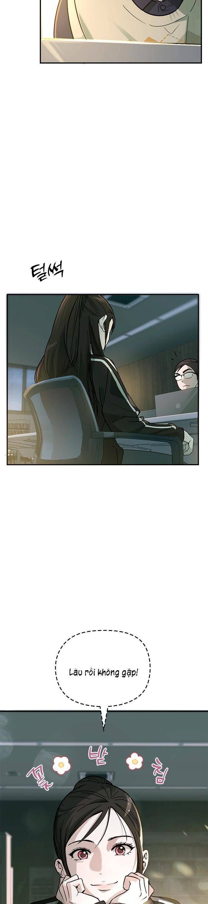 Nhật Ký Tình Yêu Mù Mờ Của Tôi Chapter 6 - 28