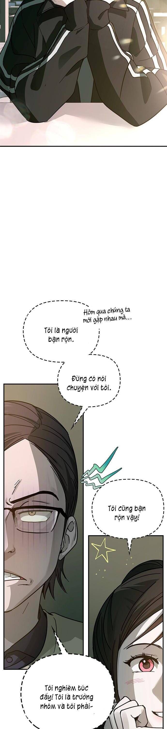 Nhật Ký Tình Yêu Mù Mờ Của Tôi Chapter 6 - 29