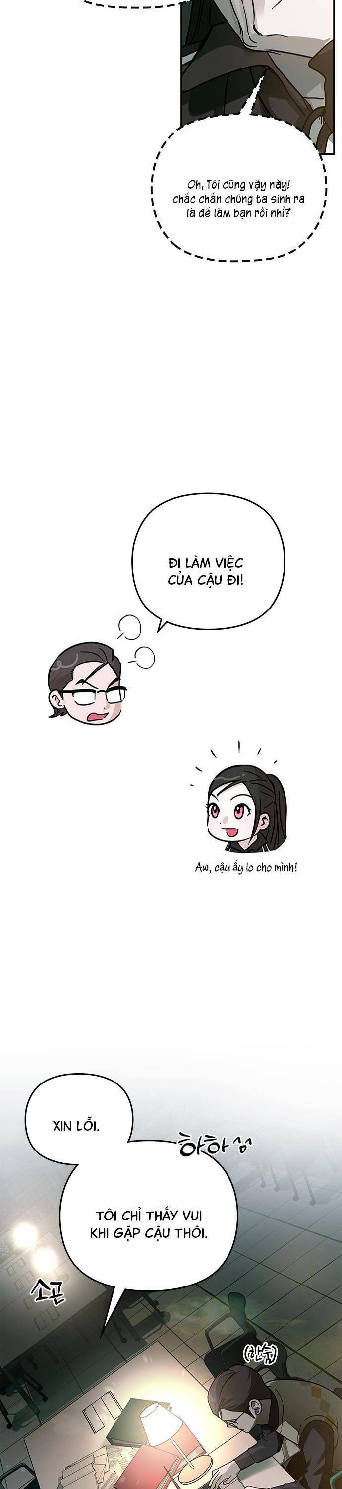 Nhật Ký Tình Yêu Mù Mờ Của Tôi Chapter 6 - 30
