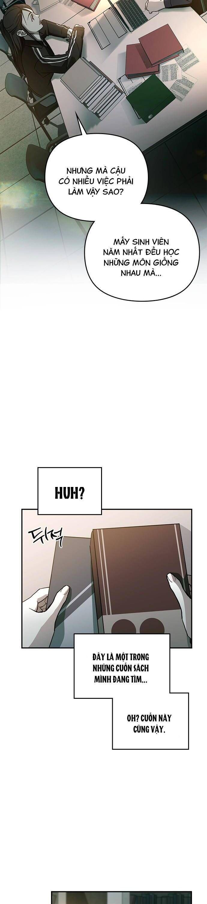 Nhật Ký Tình Yêu Mù Mờ Của Tôi Chapter 6 - 31