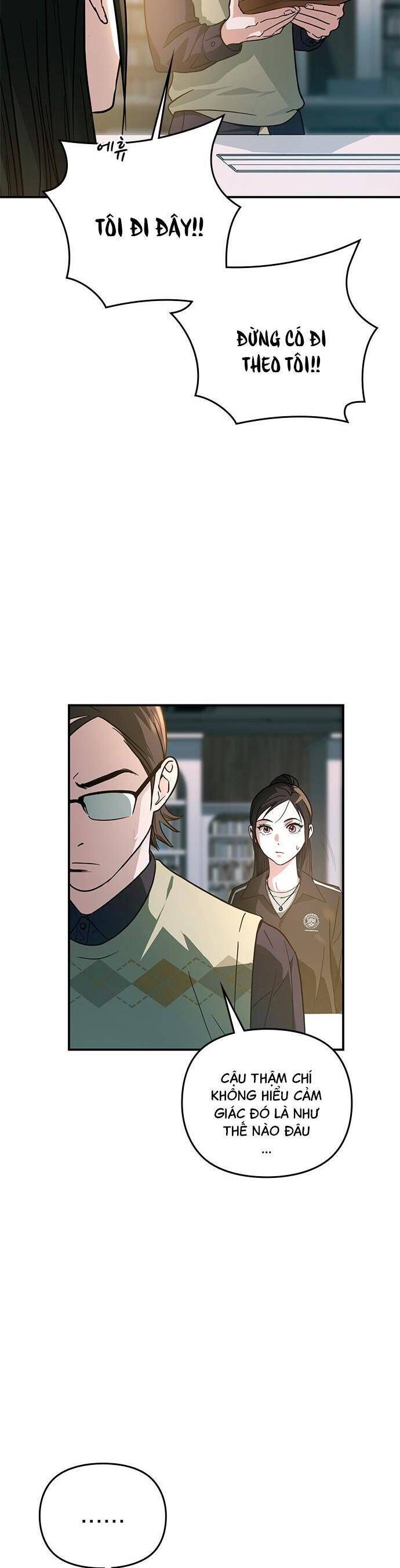 Nhật Ký Tình Yêu Mù Mờ Của Tôi Chapter 6 - 36