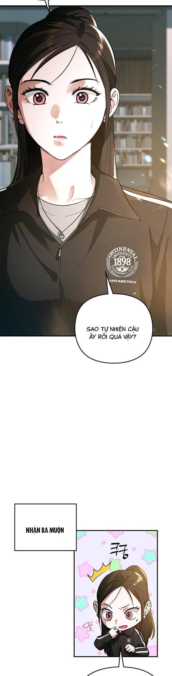 Nhật Ký Tình Yêu Mù Mờ Của Tôi Chapter 6 - 37