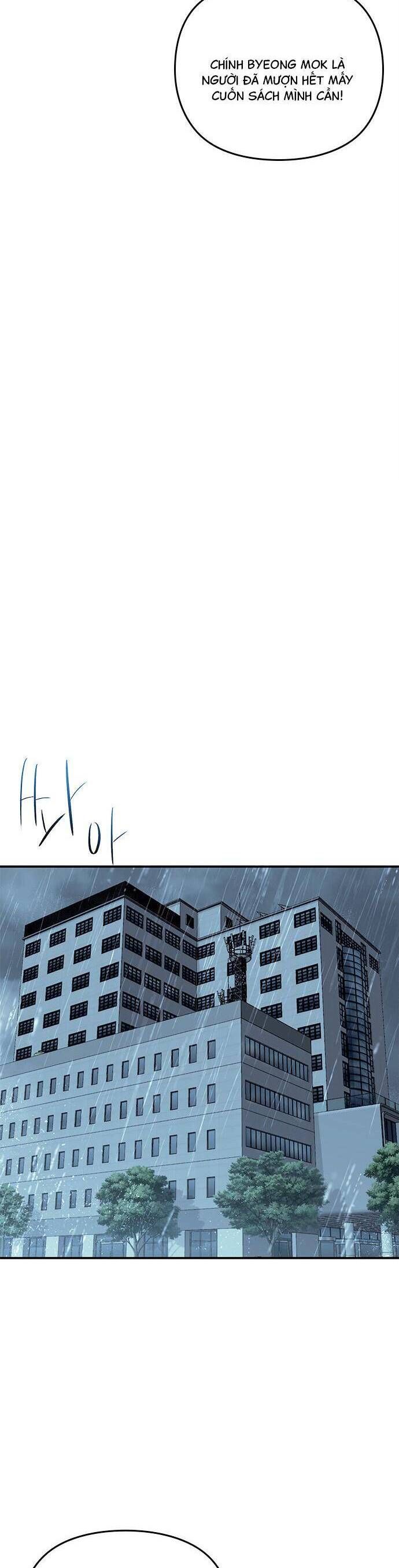 Nhật Ký Tình Yêu Mù Mờ Của Tôi Chapter 6 - 38