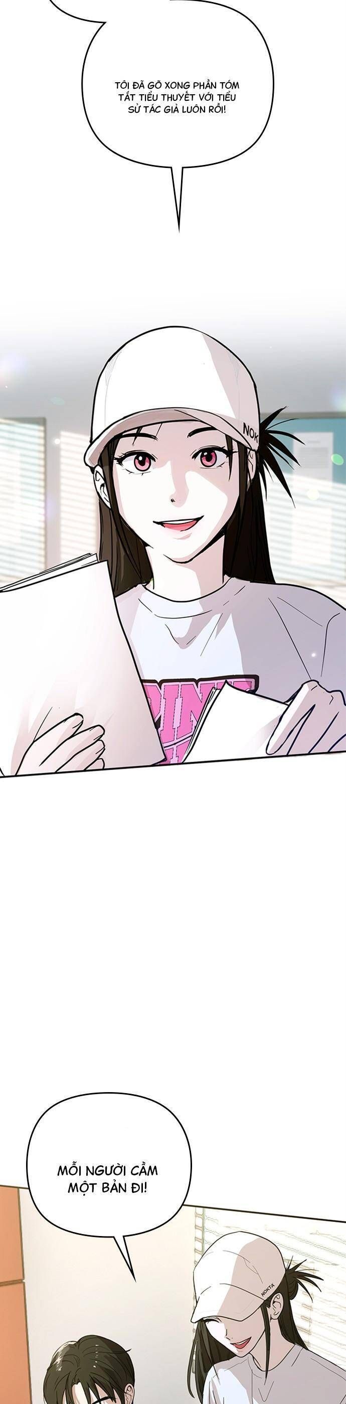 Nhật Ký Tình Yêu Mù Mờ Của Tôi Chapter 6 - 5