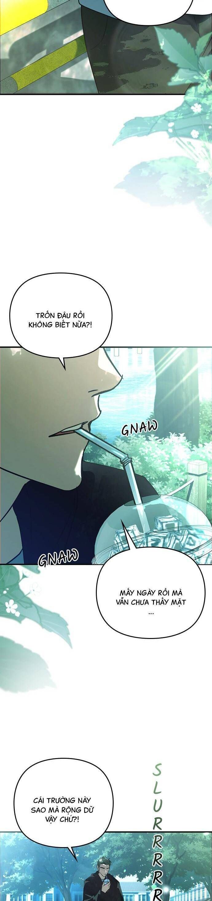 Nhật Ký Tình Yêu Mù Mờ Của Tôi Chapter 7 - 11