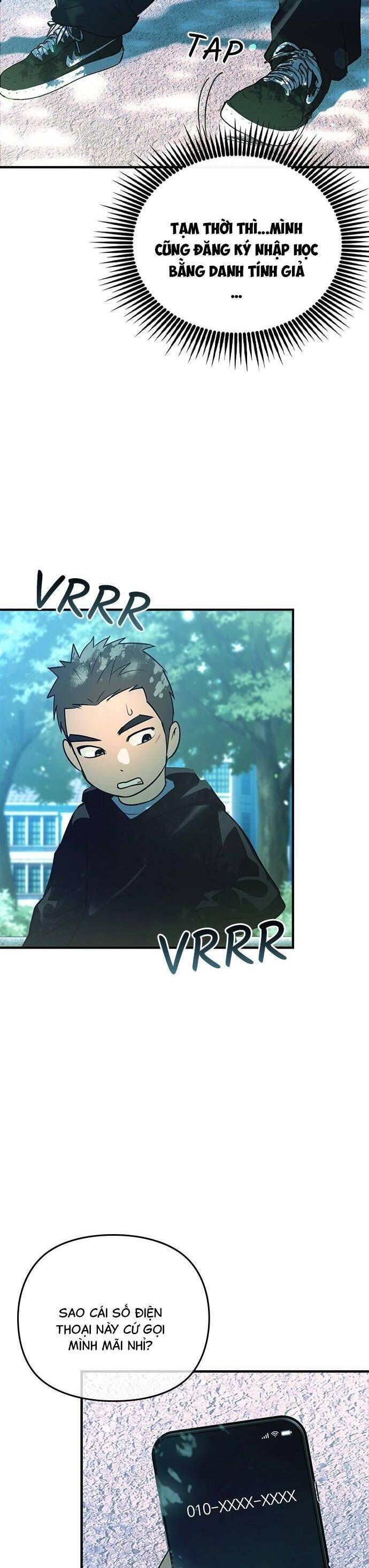 Nhật Ký Tình Yêu Mù Mờ Của Tôi Chapter 7 - 13