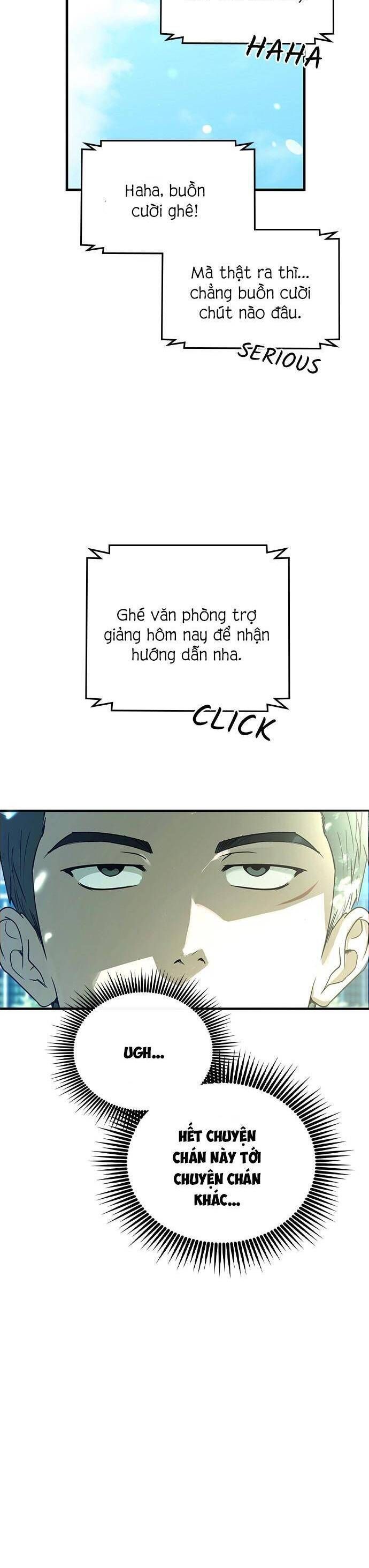 Nhật Ký Tình Yêu Mù Mờ Của Tôi Chapter 7 - 15