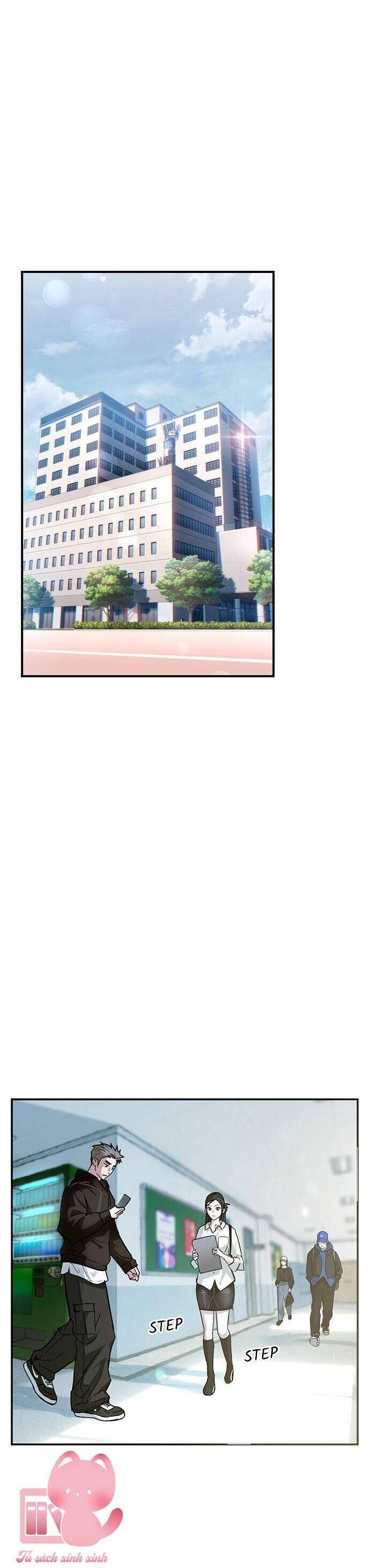 Nhật Ký Tình Yêu Mù Mờ Của Tôi Chapter 7 - 16