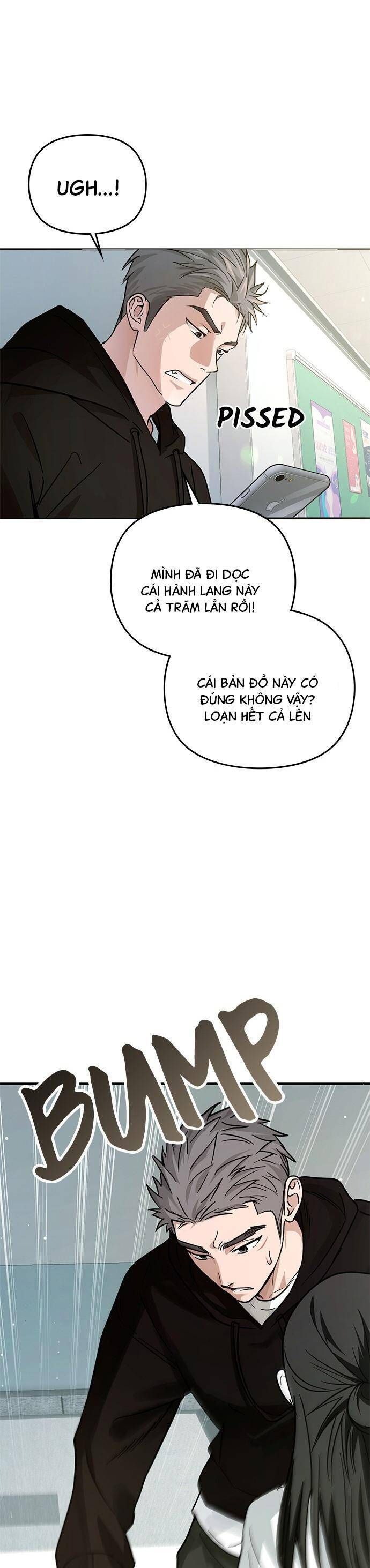 Nhật Ký Tình Yêu Mù Mờ Của Tôi Chapter 7 - 17