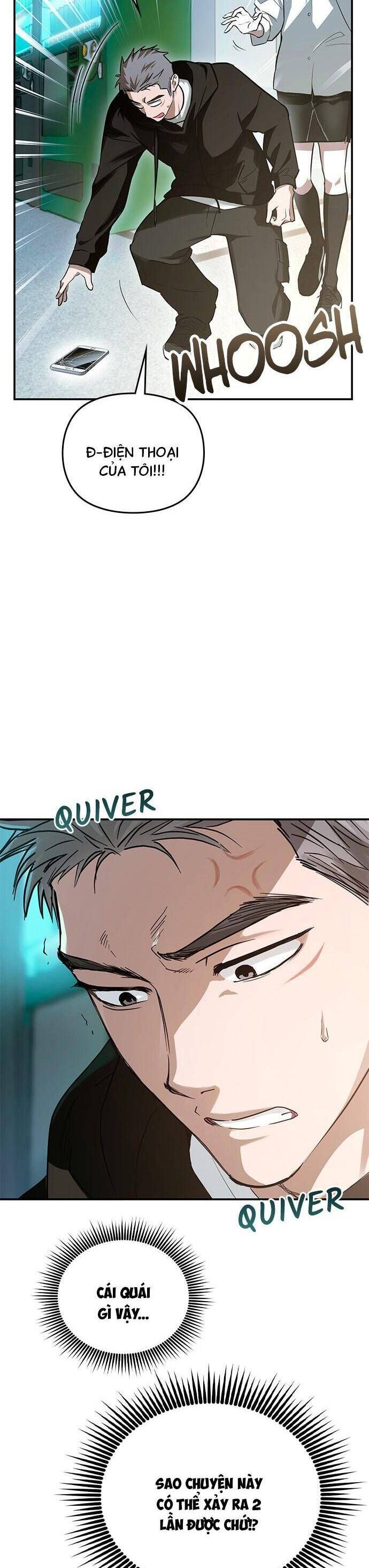 Nhật Ký Tình Yêu Mù Mờ Của Tôi Chapter 7 - 19