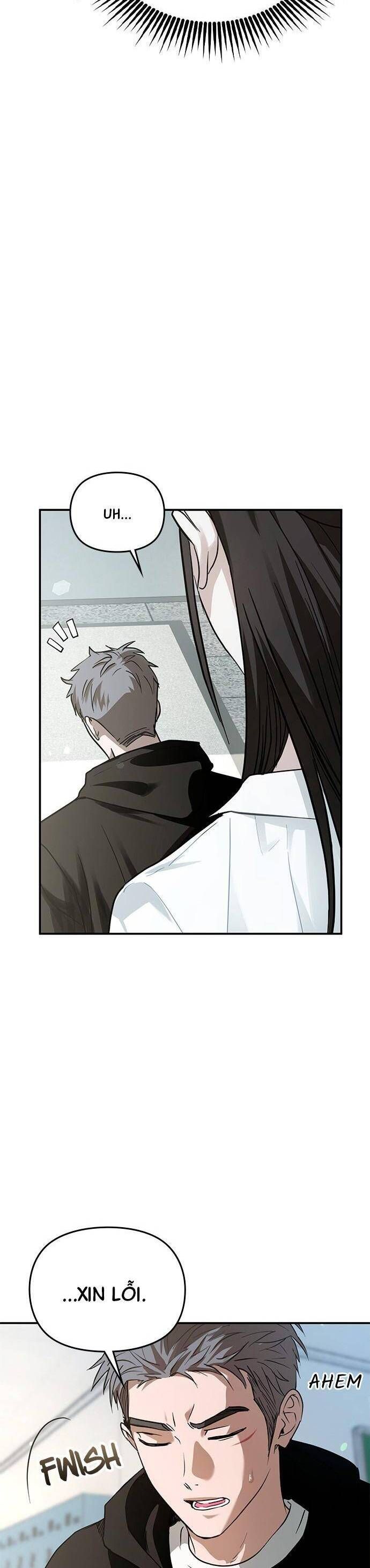 Nhật Ký Tình Yêu Mù Mờ Của Tôi Chapter 7 - 20