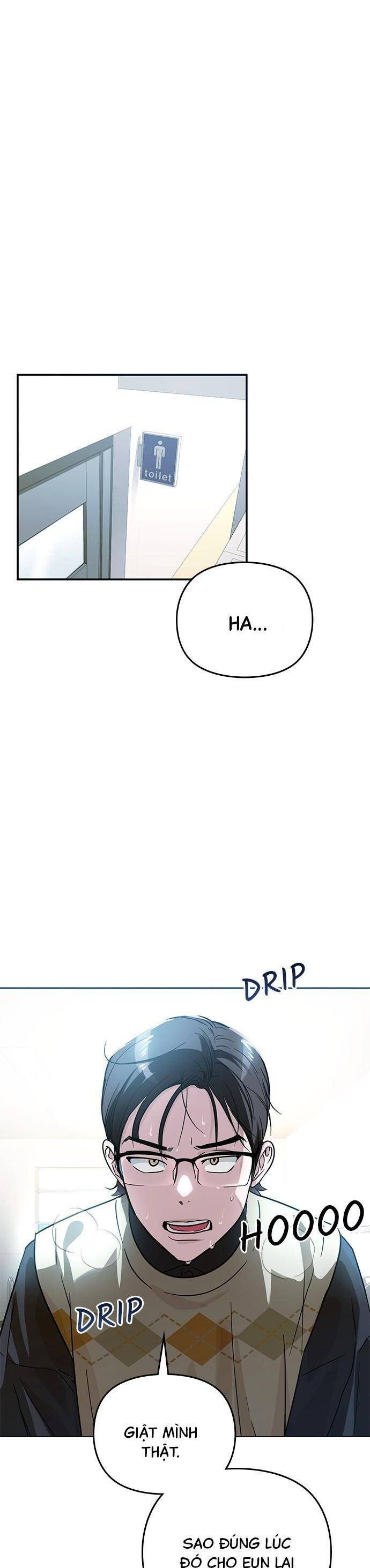 Nhật Ký Tình Yêu Mù Mờ Của Tôi Chapter 7 - 3