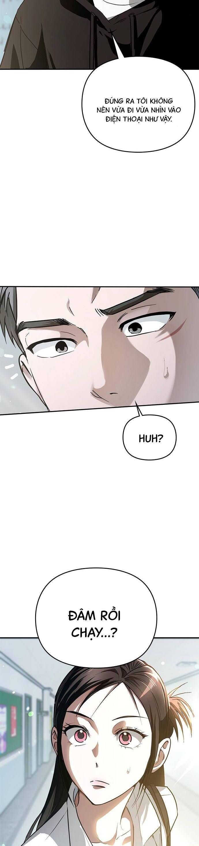 Nhật Ký Tình Yêu Mù Mờ Của Tôi Chapter 7 - 21