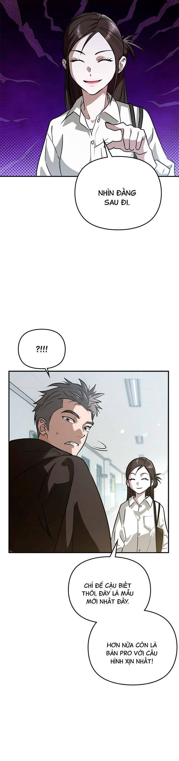 Nhật Ký Tình Yêu Mù Mờ Của Tôi Chapter 7 - 24