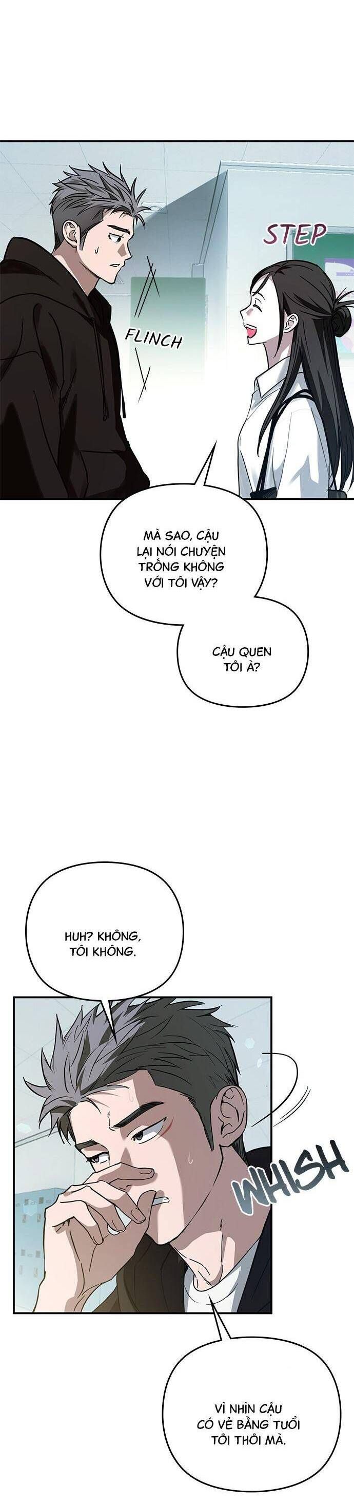 Nhật Ký Tình Yêu Mù Mờ Của Tôi Chapter 7 - 26