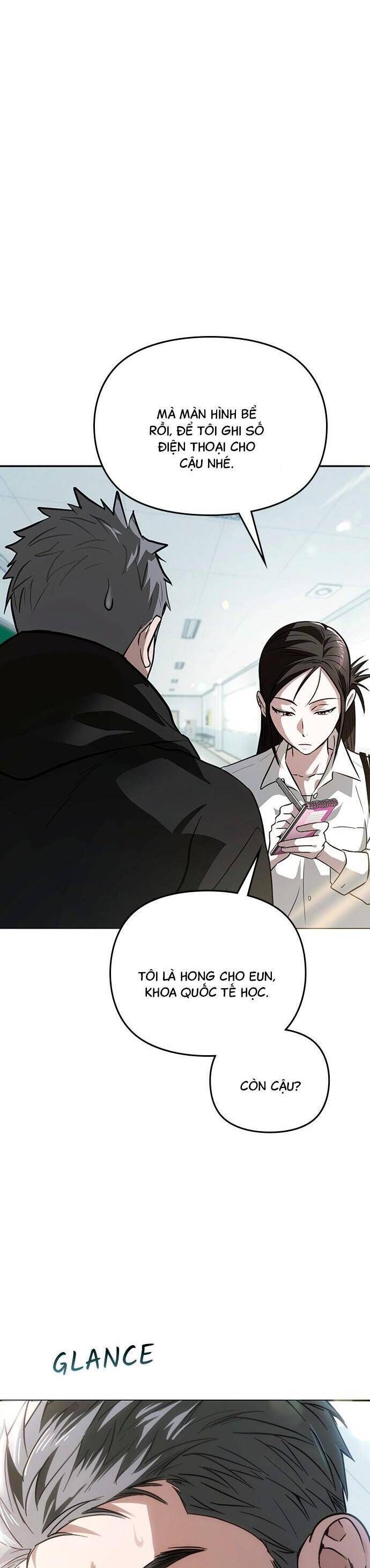 Nhật Ký Tình Yêu Mù Mờ Của Tôi Chapter 7 - 27