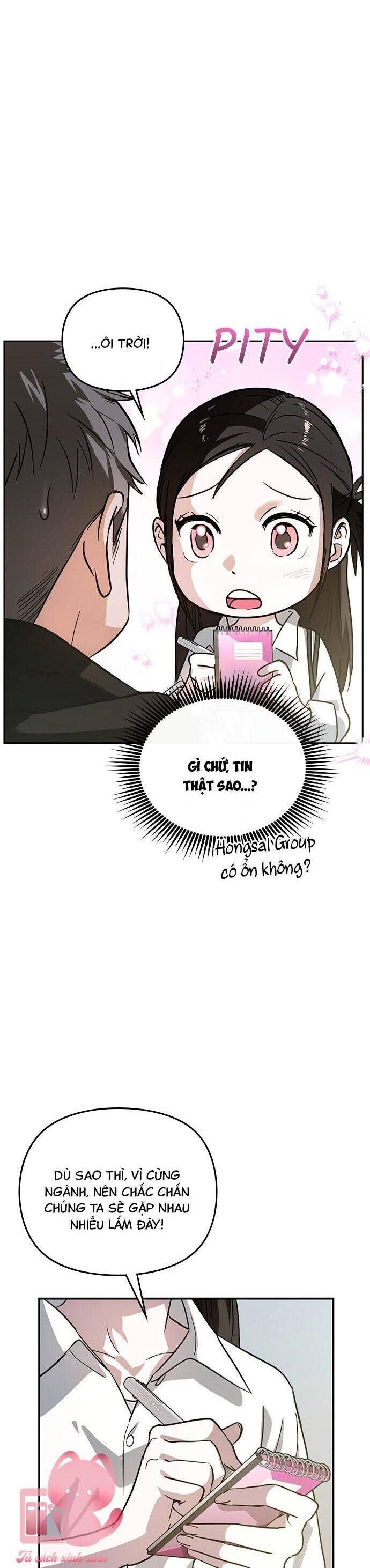 Nhật Ký Tình Yêu Mù Mờ Của Tôi Chapter 7 - 30