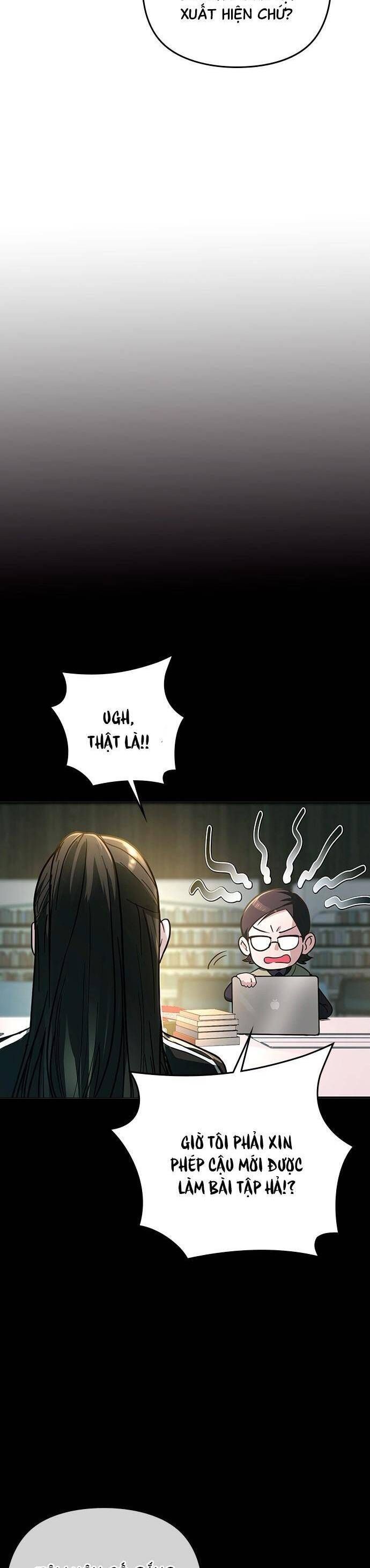Nhật Ký Tình Yêu Mù Mờ Của Tôi Chapter 7 - 4